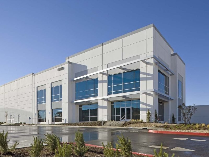 Southern California Logistics Center