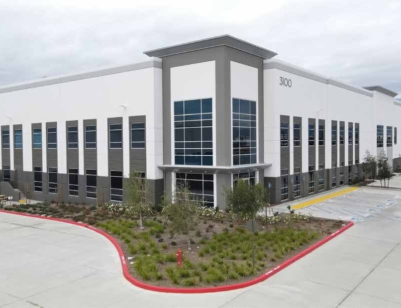 Distribution fulfillment center at 3100 Hamner Ave. in Ontario, Calif.