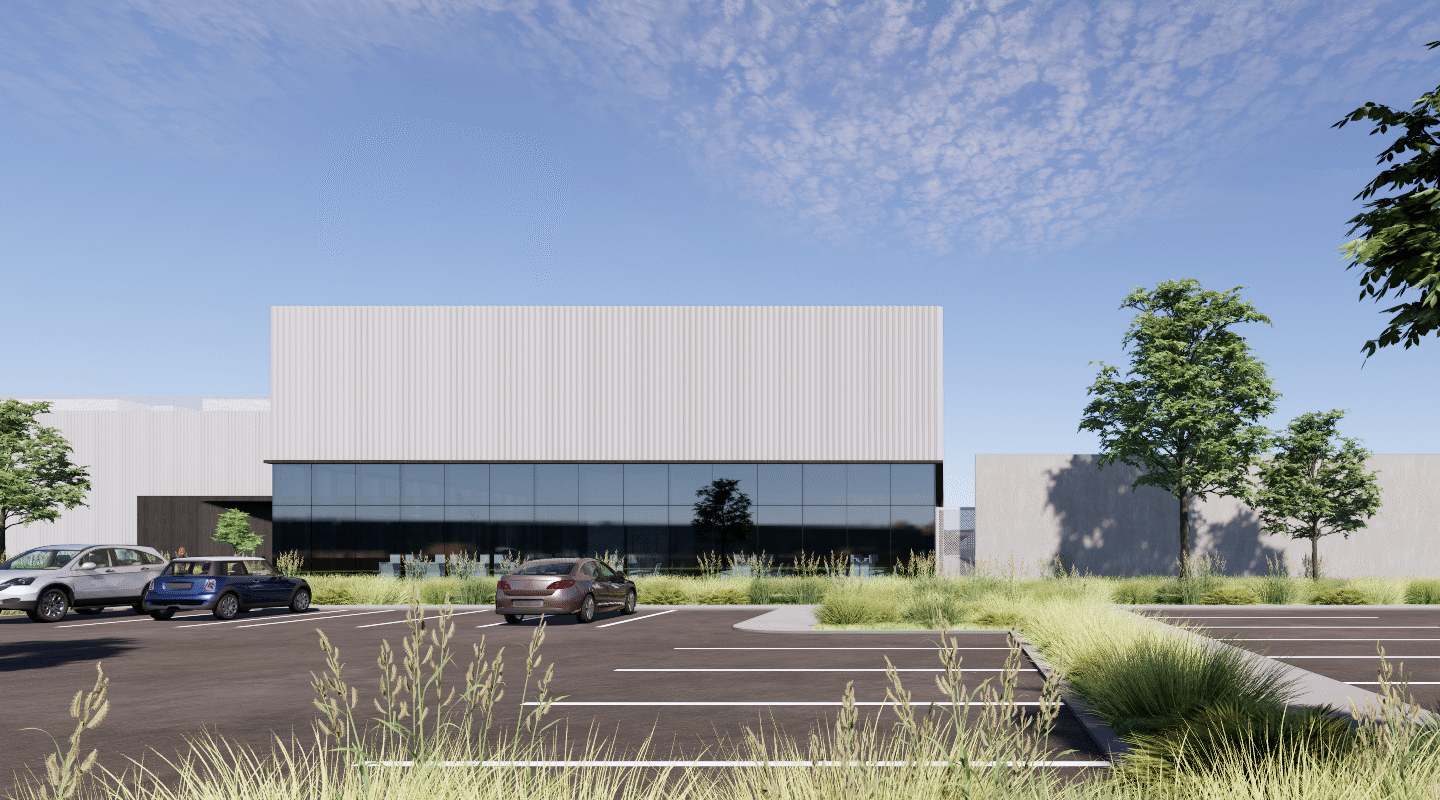 Blue Owl, Chirisa Technology Close B JV for Data Center Campus