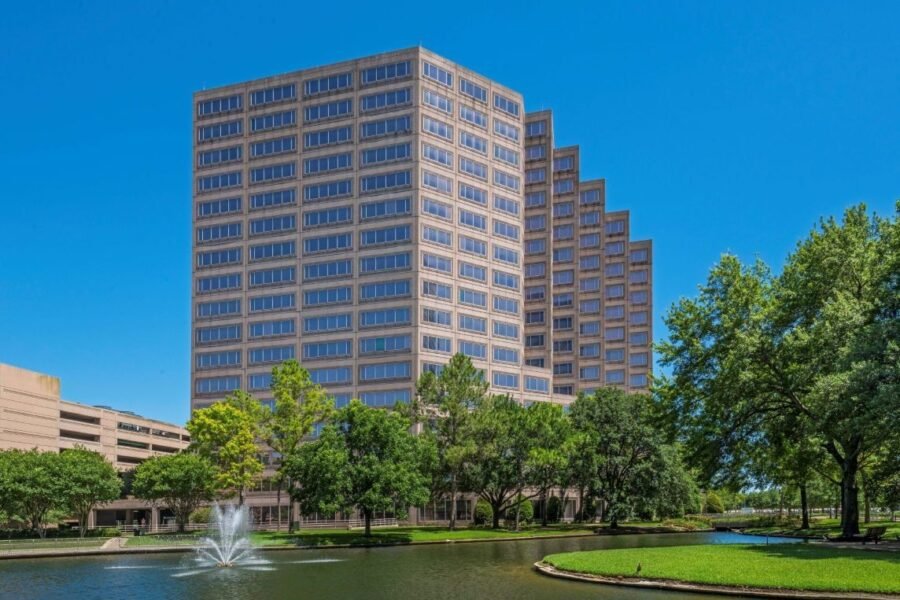Younan Refinances Houston Office Building