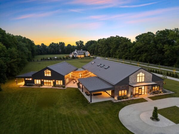 3 Stunning Homes for Sale in the Buckeye State