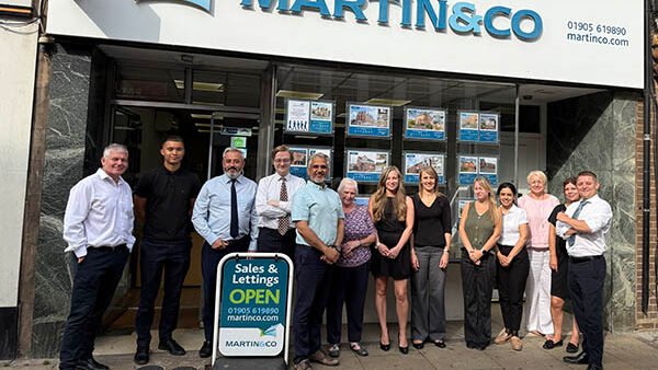 Martin & Co expands operations in Worcester