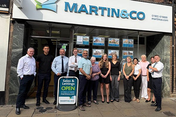 Martin & Co expands operations in Worcester
