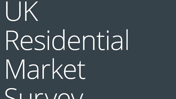 Latest RICS residential survey reports a flatlining market