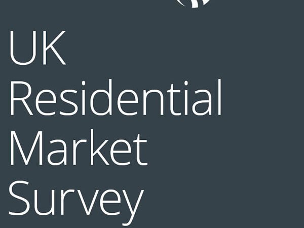 Latest RICS residential survey reports a flatlining market