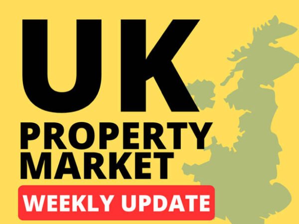 What’s happening in the UK Property Market this week?