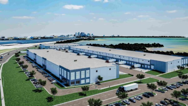 Hazel Street Capital, CIP Real Estate Forge Industrial JV