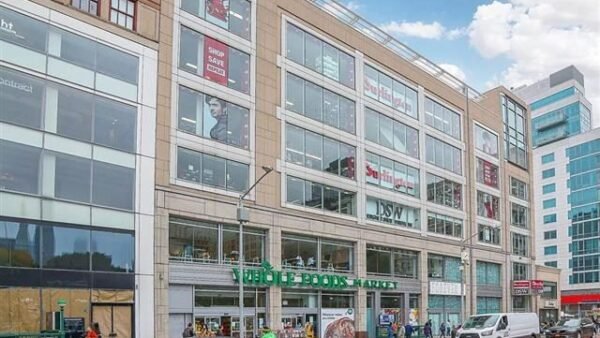 Vornado Secures 0M for Manhattan Retail
