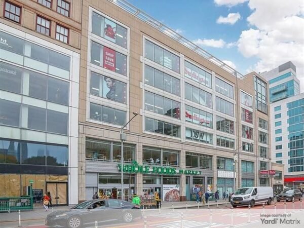Vornado Secures 0M for Manhattan Retail