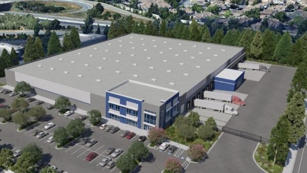 Sterling Logistics Fund Acquires Former Bay Area Walmart Store