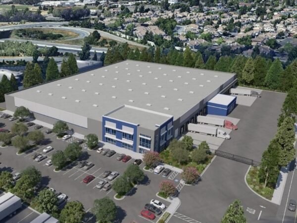 Sterling Logistics Fund Acquires Former Bay Area Walmart Store