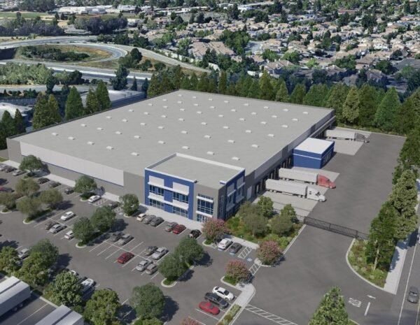 Sterling Logistics Fund Acquires Former Bay Area Walmart Store