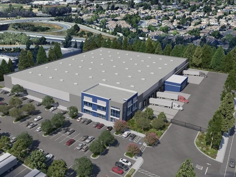 Sterling Logistics Fund Acquires Former Bay Area Walmart Store