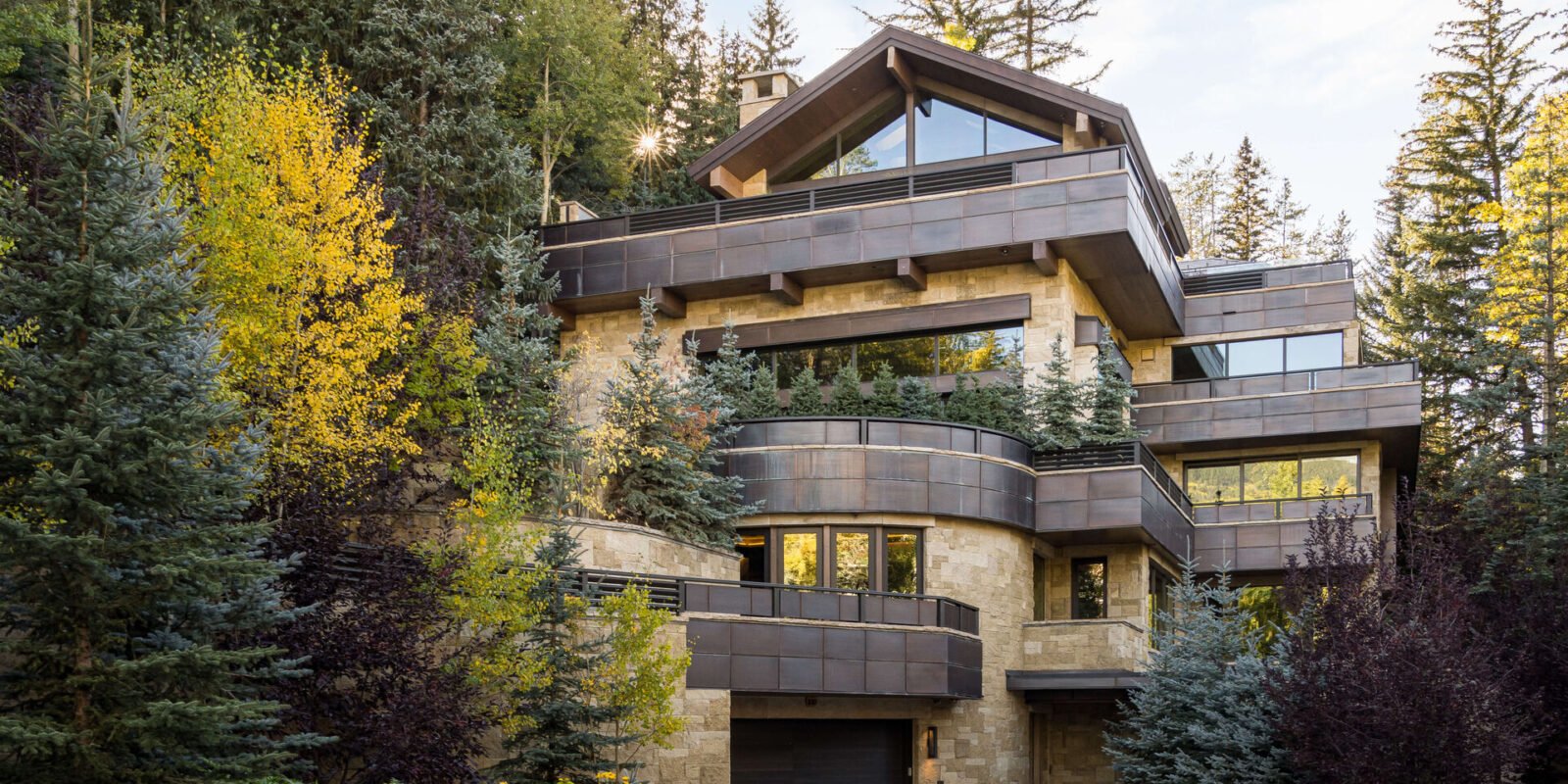 100 Vail Road Now Offered as Standalone Estate