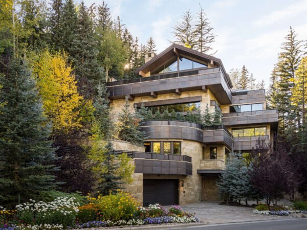 100 Vail Road Now Offered as Standalone Estate