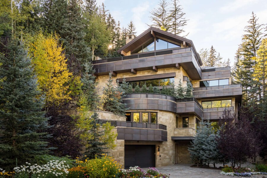 100 Vail Road Now Offered as Standalone Estate