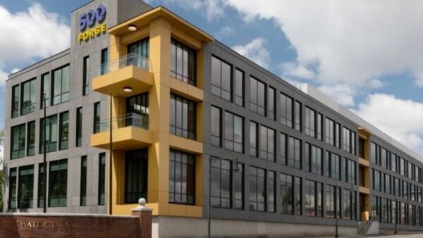 Tishman Speyer Provides Loan for Boston Life Science Project