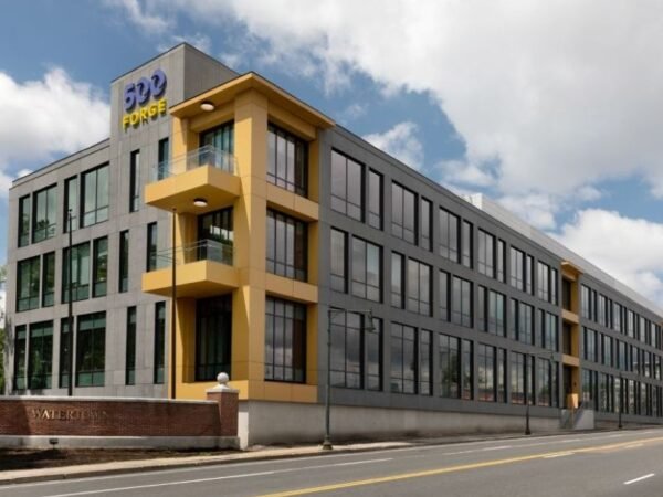 Tishman Speyer Provides Loan for Boston Life Science Project