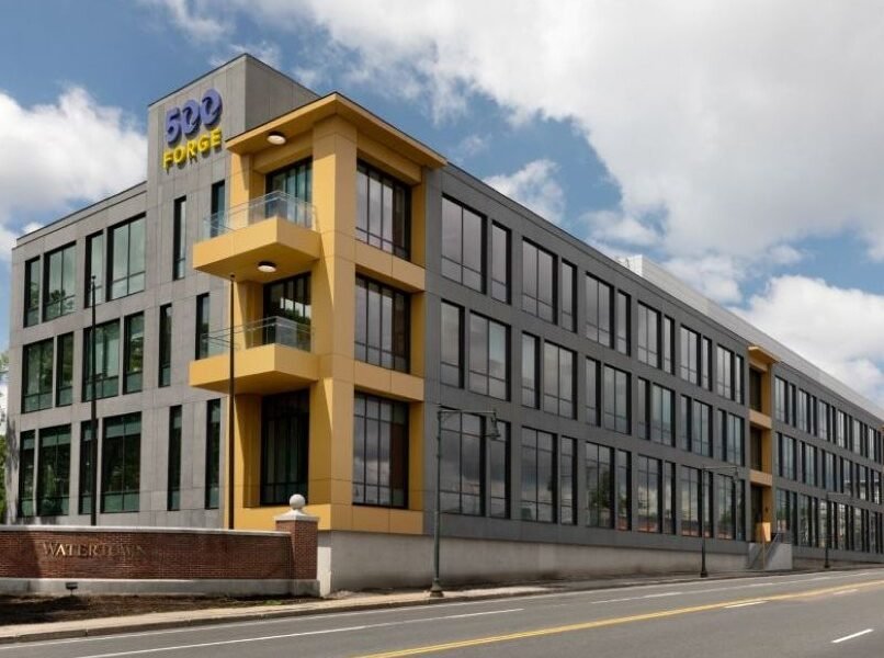 Tishman Speyer Provides Loan for Boston Life Science Project