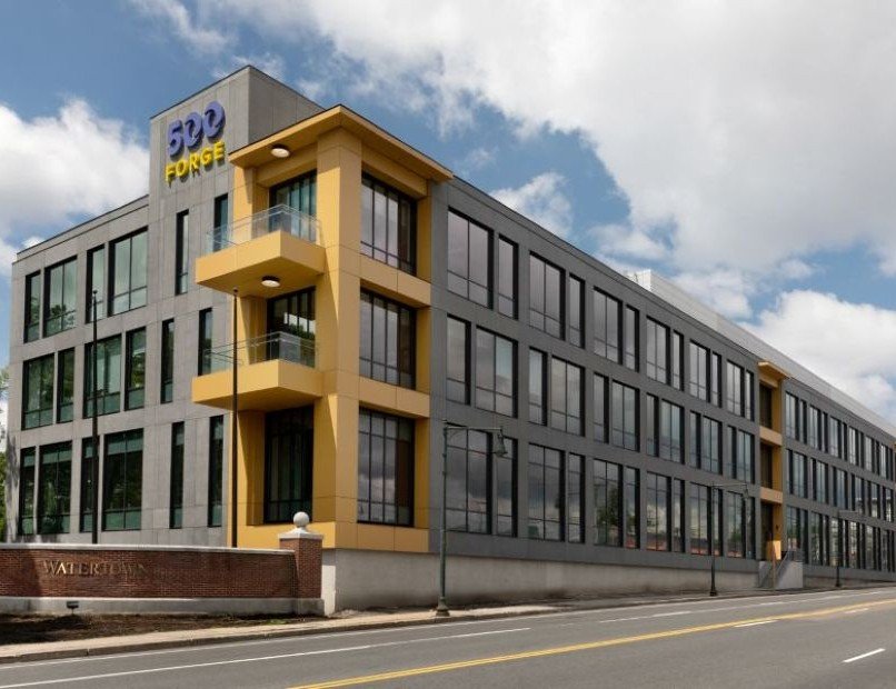 Tishman Speyer Provides Loan for Boston Life Science Project