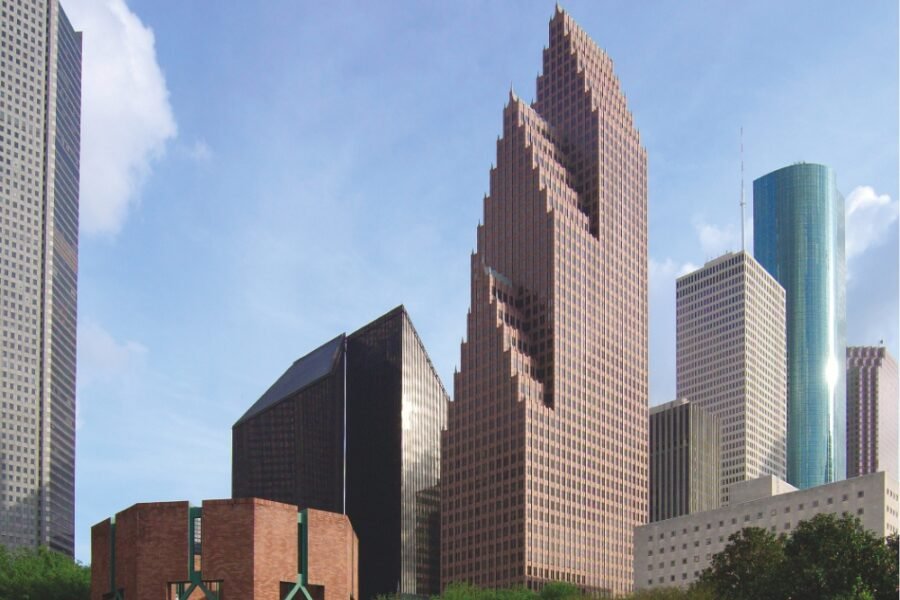 M-M Properties Lands 41KSF HQ Lease in Houston