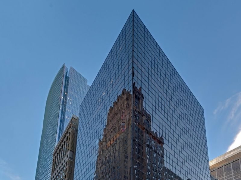 Downtown Houston Office Tower Changes Hands