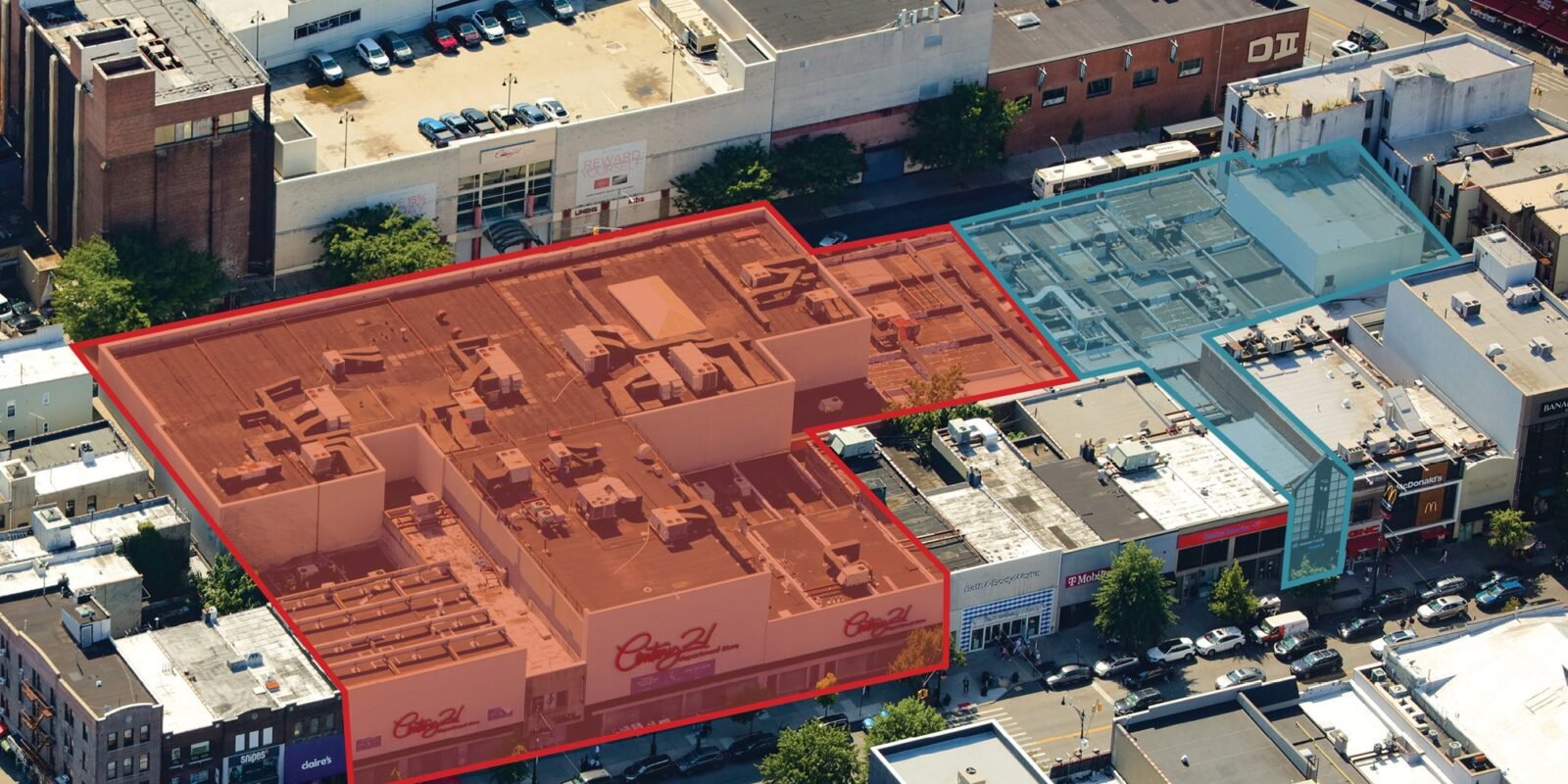 MCB Real Estate JV Eyes Brooklyn Retail Redevelopment