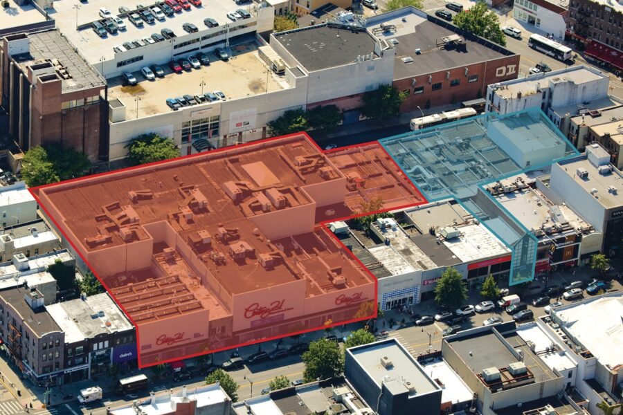 MCB Real Estate JV Eyes Brooklyn Retail Redevelopment