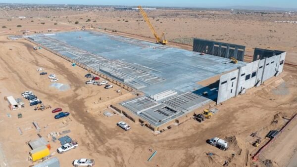 Newcastle Breaks Ground on Inland Empire Project