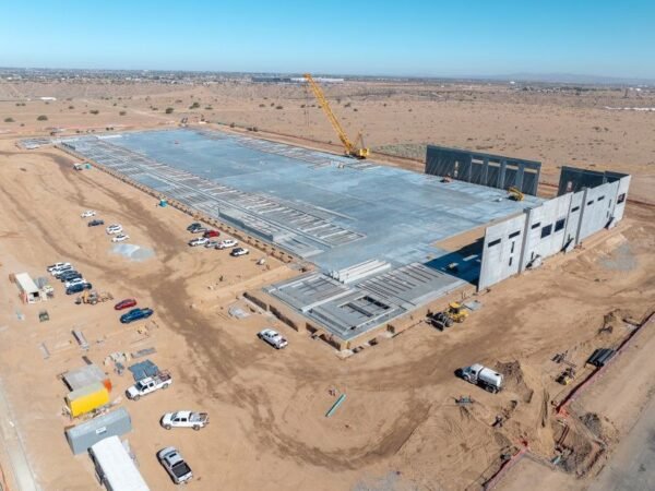 Newcastle Breaks Ground on Inland Empire Project