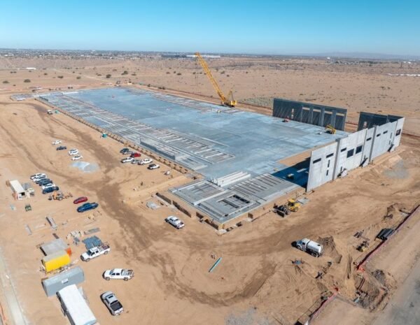 Newcastle Breaks Ground on Inland Empire Project