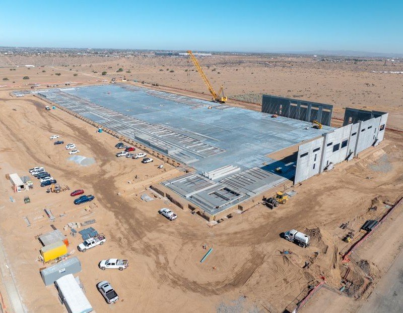 Newcastle Breaks Ground on Inland Empire Project