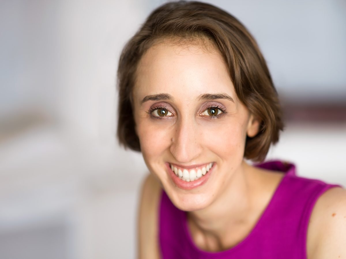 Anna Squires Levine, President of Industrious