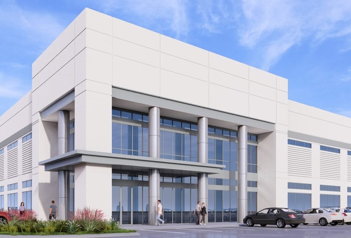 Hillwood to Develop 2 Spec Buildings at AllianceTexas