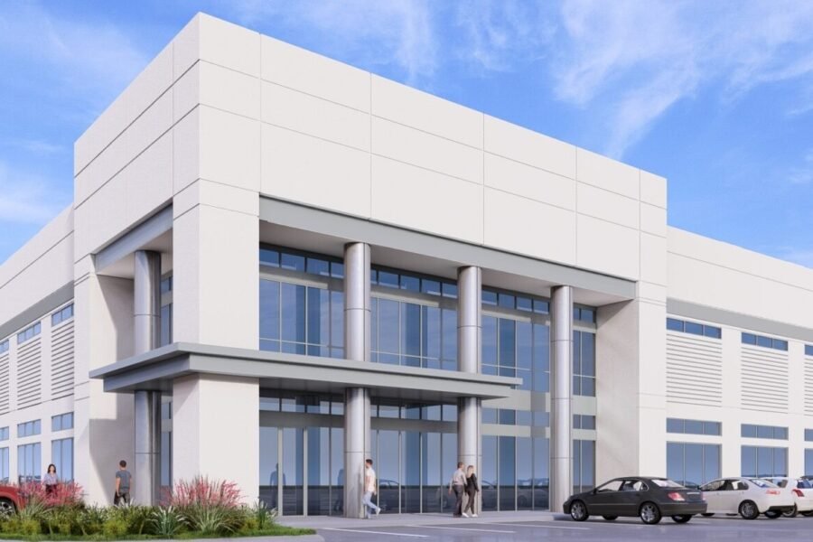 Hillwood to Develop 2 Spec Buildings at AllianceTexas