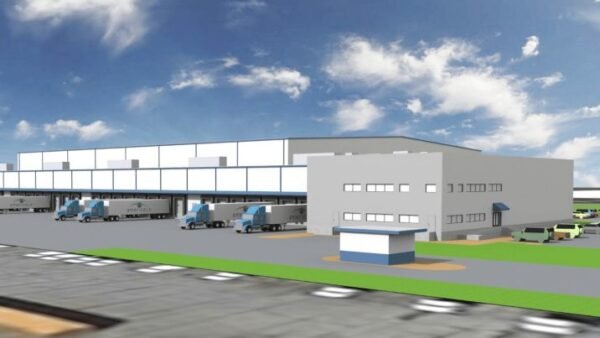 Americold Wraps Up 0M Cold Storage Facility in Kansas City