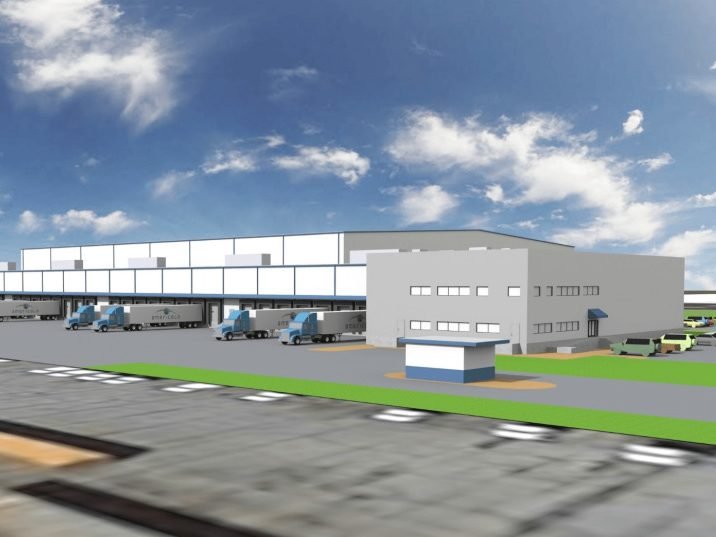 Americold Wraps Up 0M Cold Storage Facility in Kansas City