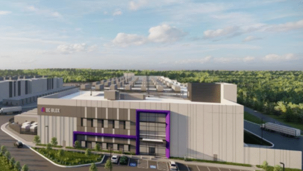 DC BLOX Lands .1B Green Loan for Atlanta Data Center