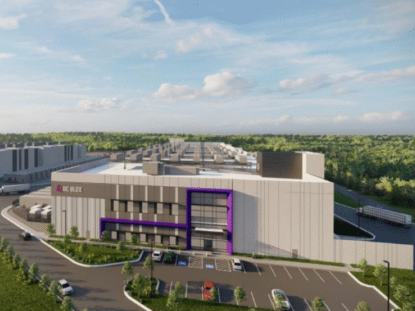 DC BLOX Lands .1B Green Loan for Atlanta Data Center