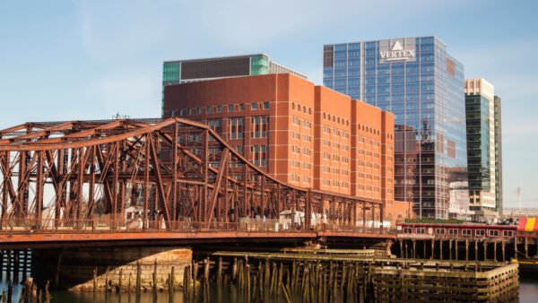 RMR-Led JV Secures B for Boston Life Science Campus