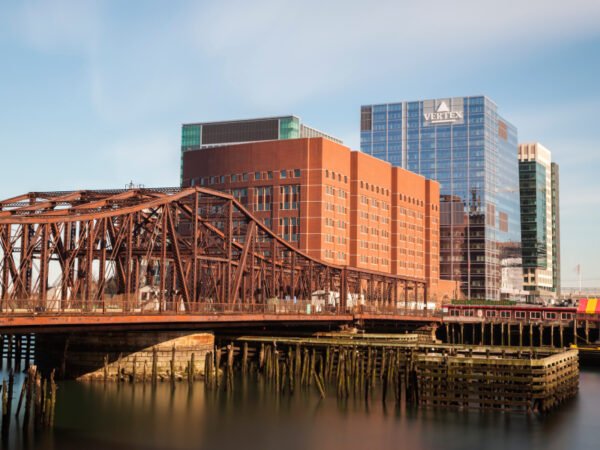 RMR-Led JV Secures B for Boston Life Science Campus