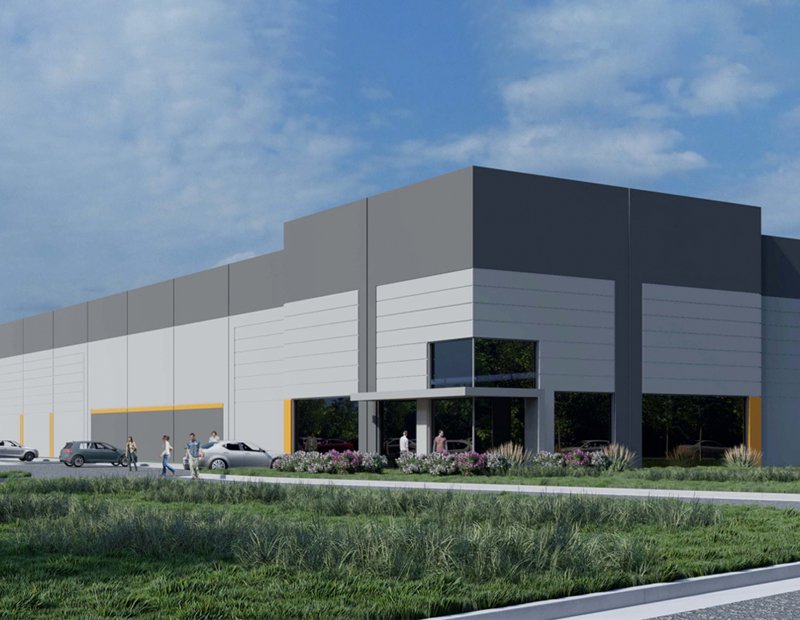 LogiPropCo Breaks Ground on DC-Area Campus