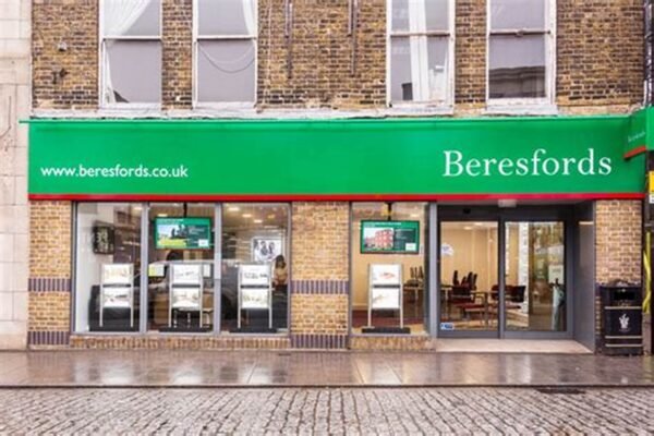 Record-breaking results for Beresford amid robust market performance