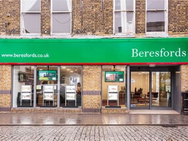 Record-breaking results for Beresford amid robust market performance