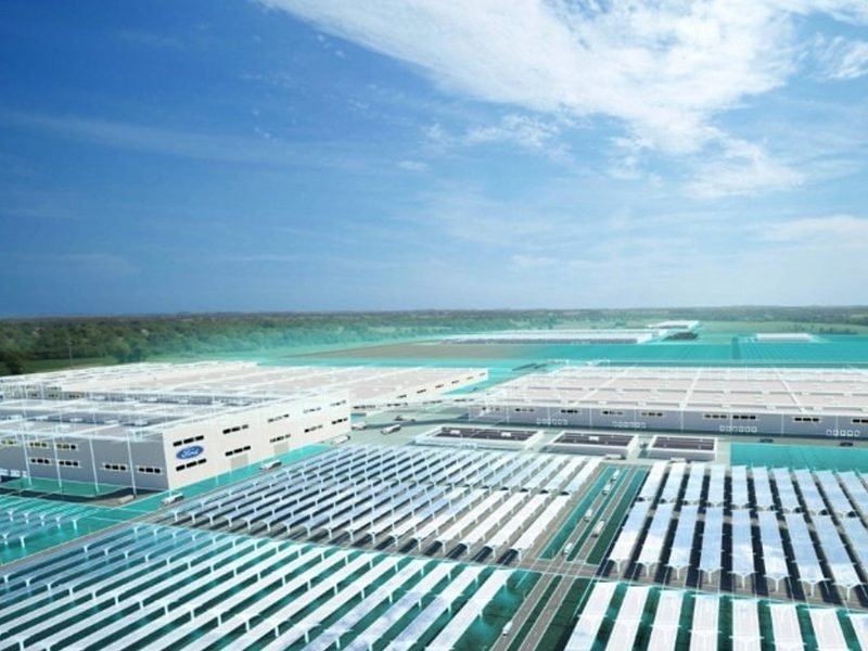 B Manufacturing Plant Planned in Tennessee