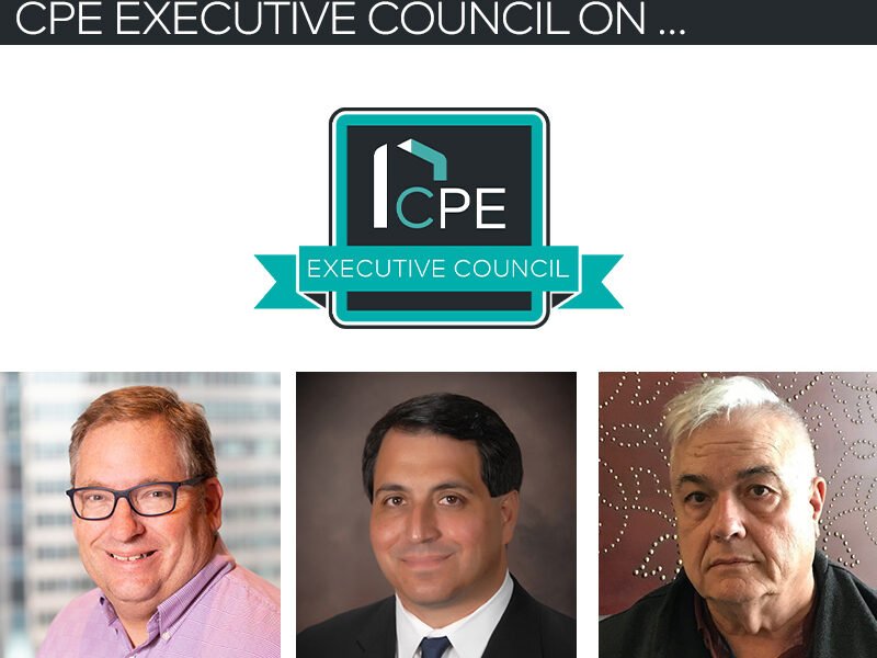 CPE Executive Council: How Institutional Investors are Shifting Their Focus