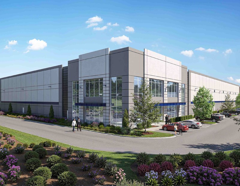 Holder Properties Secures M for Atlanta Industrial Facility