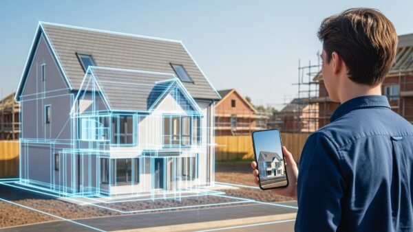 New geo-location property app aims to transform how buyers find homes