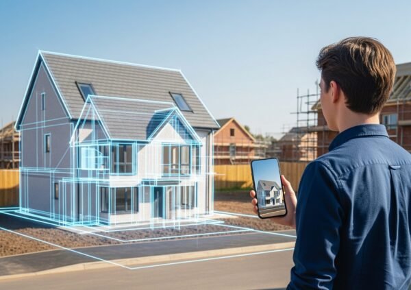 New geo-location property app aims to transform how buyers find homes