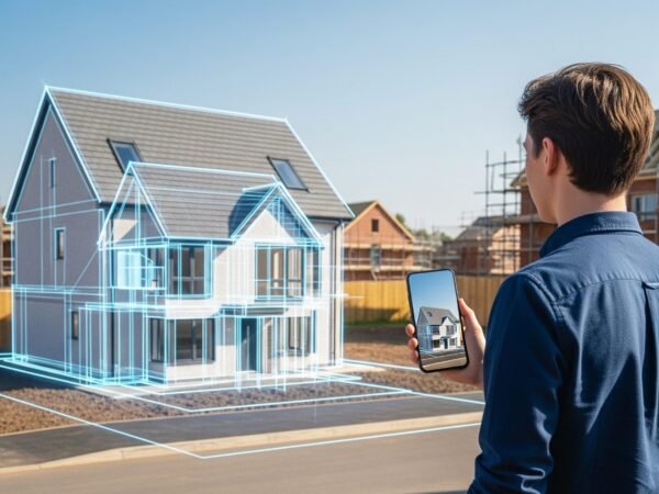 New geo-location property app aims to transform how buyers find homes